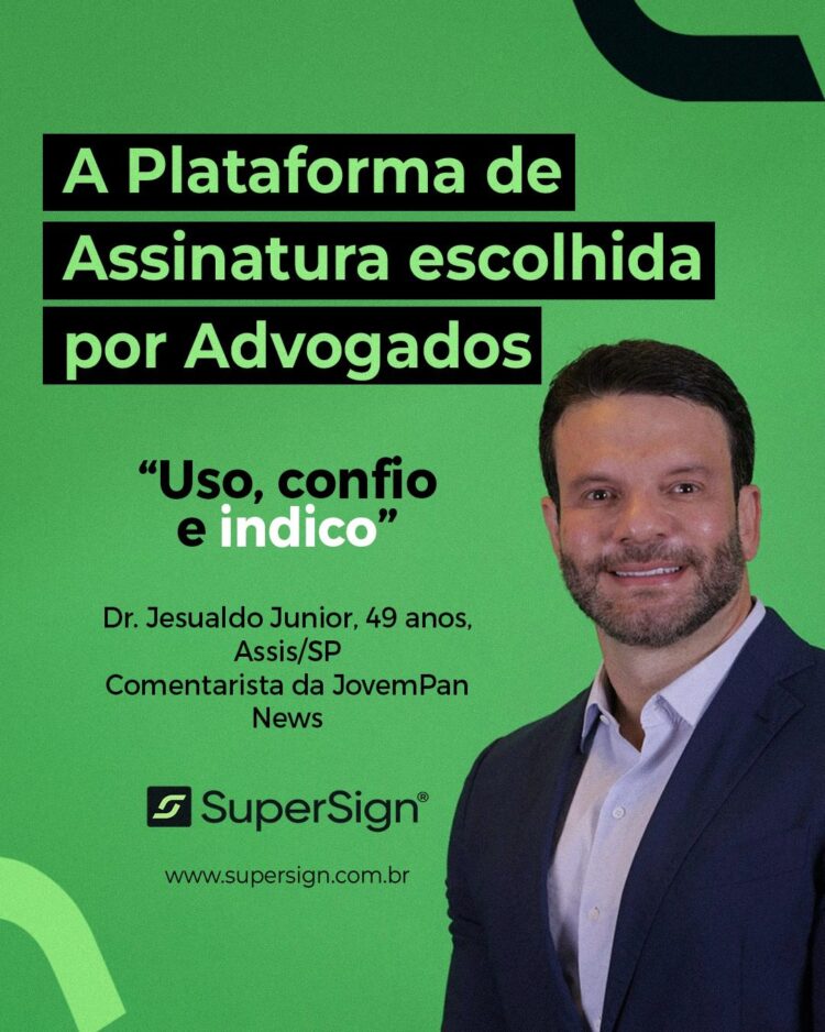 Dr. Jesualdo - Assis/SP - Advogados estão utilizando