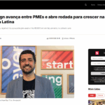SuperSign abre rodada e avança entre PMEs na América Latina