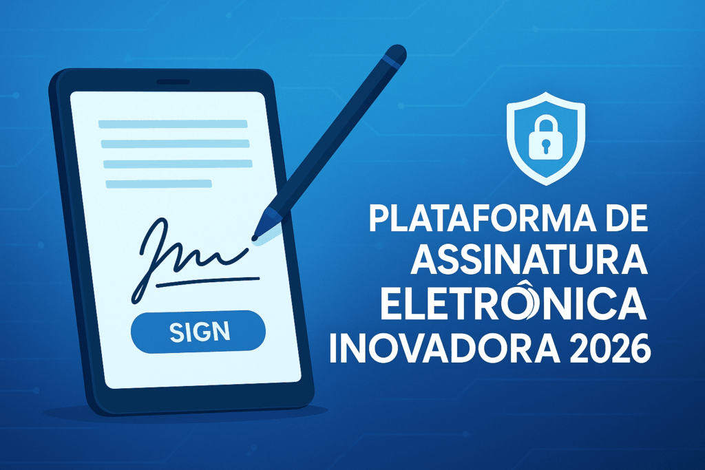 Plataforma de assinatura eletrônica inovadora SuperSign reconhecida pelo Google Cloud entre 90 empresas mais inovadoras de IA na América Latina - infraestrutura enterprise e IA em produção