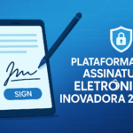Plataforma de assinatura eletrônica inovadora SuperSign reconhecida pelo Google Cloud entre 90 empresas mais inovadoras de IA na América Latina - infraestrutura enterprise e IA em produção
