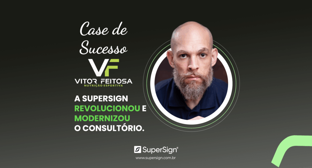 Depoimento clinica feitosa assinatura digital SuperSign