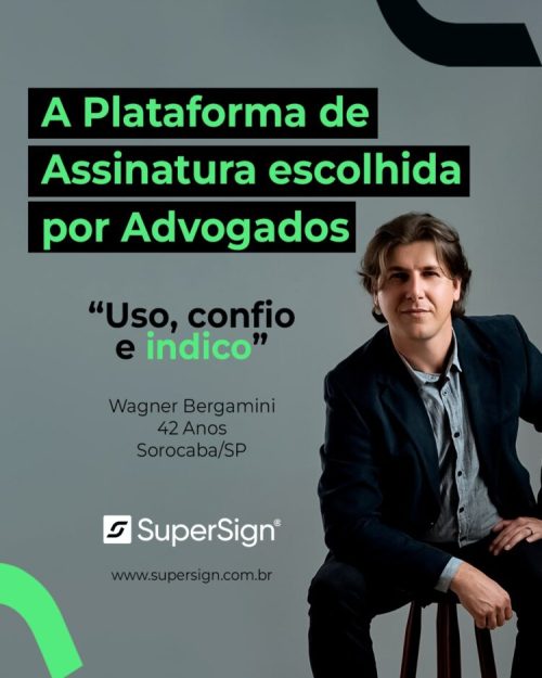 Assinatura Digital para Advogados