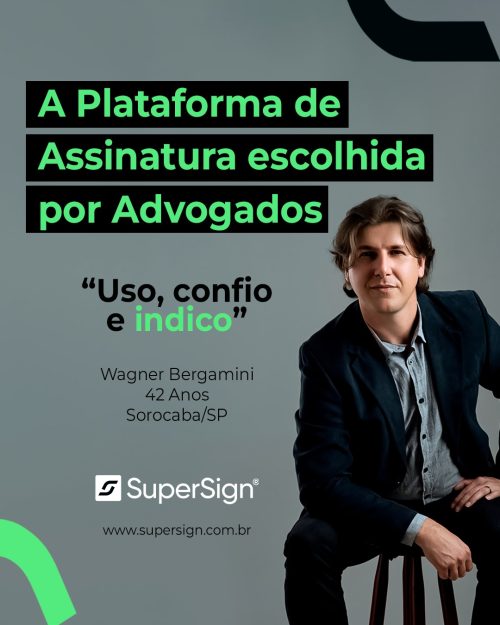 Assinatura Digital para Advogados